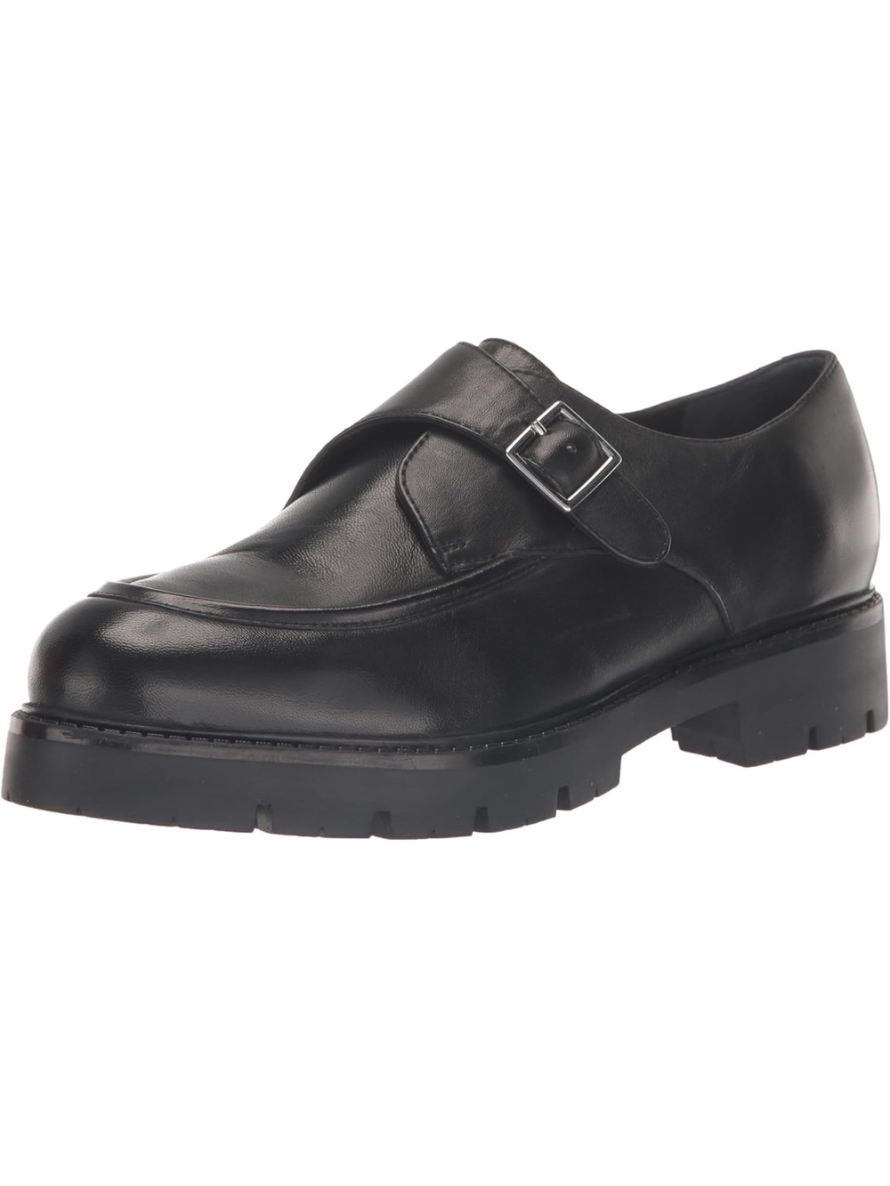 NWOT Seychelles Catch Me Loafer Women's Slip On Black 8.5